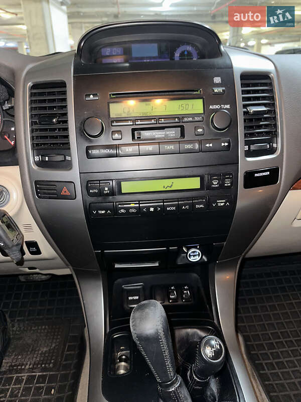 Позашляховик / Кросовер Toyota Land Cruiser Prado 2005 в Харкові фото 51 Позашляховик / Кросовер Toyota Land Cruiser Prado 2005 в Харкові