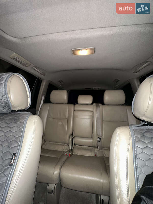 Позашляховик / Кросовер Toyota Land Cruiser Prado 2005 в Харкові фото 55 Позашляховик / Кросовер Toyota Land Cruiser Prado 2005 в Харкові