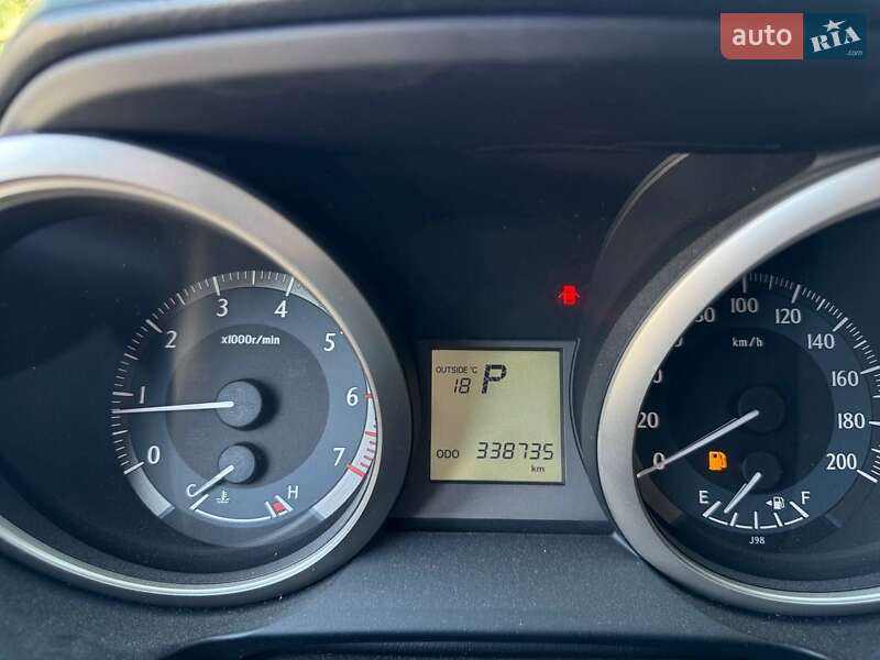 Внедорожник / Кроссовер Toyota Land Cruiser Prado 2010 в Бердичеве фото 11 Внедорожник / Кроссовер Toyota Land Cruiser Prado 2010 в Бердичеве