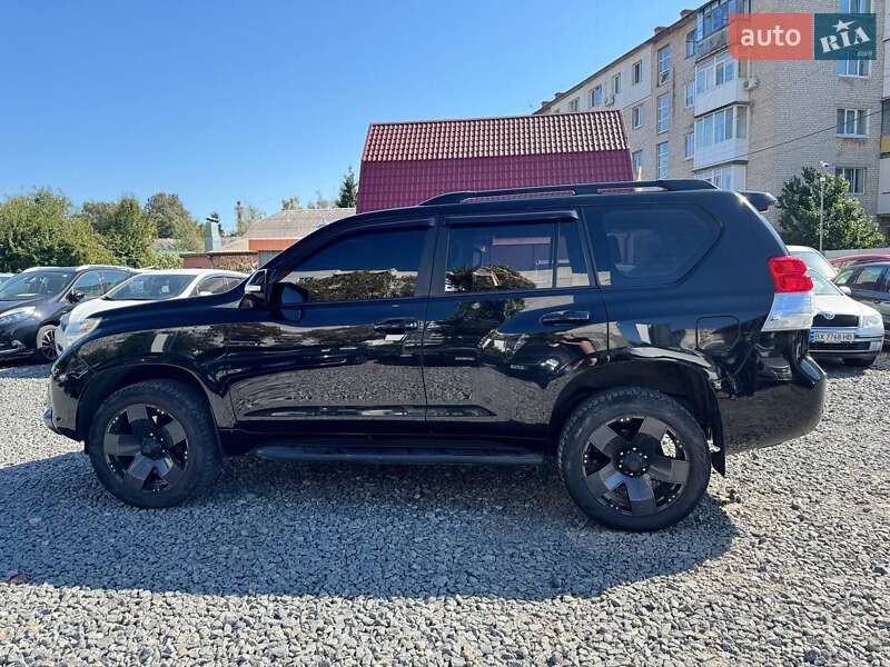 Внедорожник / Кроссовер Toyota Land Cruiser Prado 2010 в Бердичеве фото 16 Внедорожник / Кроссовер Toyota Land Cruiser Prado 2010 в Бердичеве