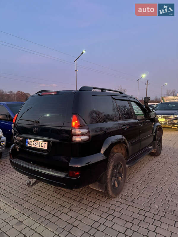 Внедорожник / Кроссовер Toyota Land Cruiser Prado 2005 в Бедевле