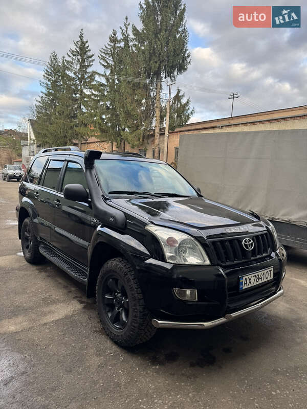 Внедорожник / Кроссовер Toyota Land Cruiser Prado 2005 в Бедевле