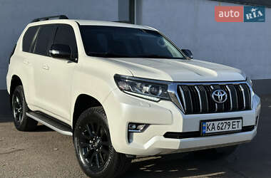 Внедорожник / Кроссовер Toyota Land Cruiser Prado 2019 в Киеве