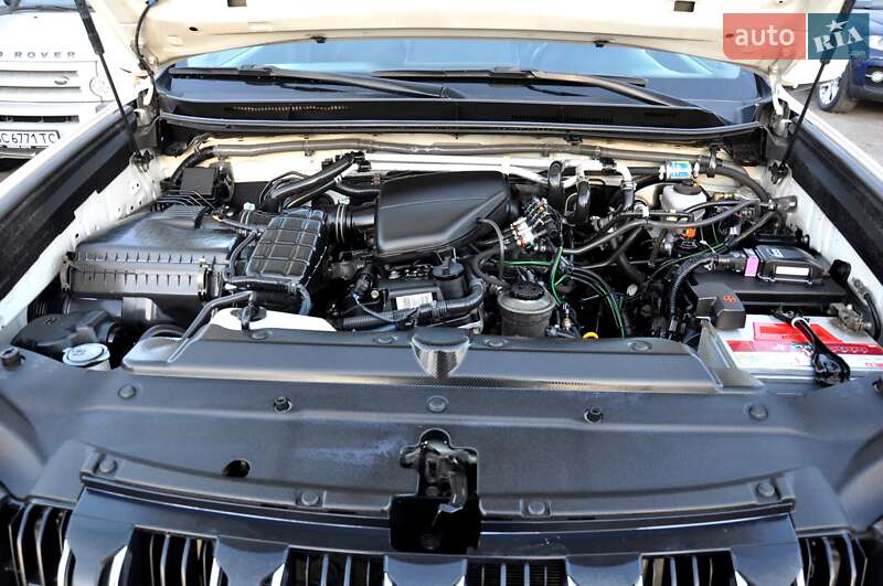 Внедорожник / Кроссовер Toyota Land Cruiser Prado 2016 в Львове фото 2 Внедорожник / Кроссовер Toyota Land Cruiser Prado 2016 в Львове