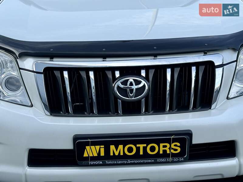 Внедорожник / Кроссовер Toyota Land Cruiser Prado 2013 в Киеве фото 25 Внедорожник / Кроссовер Toyota Land Cruiser Prado 2013 в Киеве