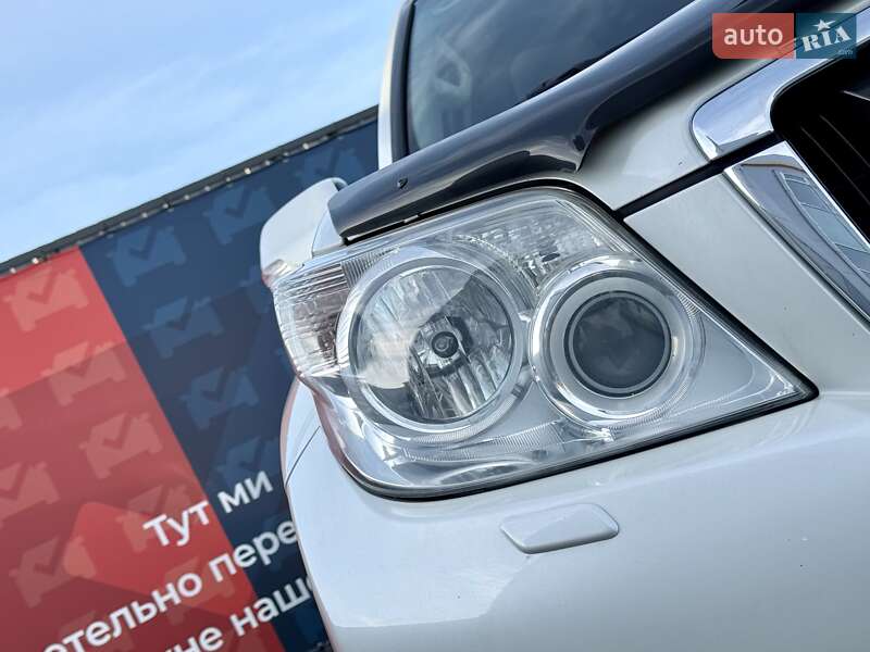 Внедорожник / Кроссовер Toyota Land Cruiser Prado 2013 в Киеве фото 28 Внедорожник / Кроссовер Toyota Land Cruiser Prado 2013 в Киеве