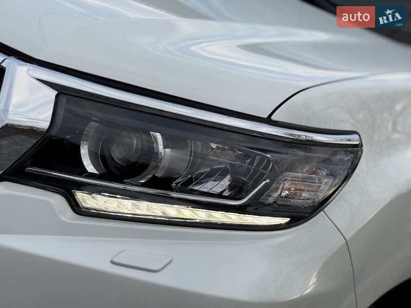 Внедорожник / Кроссовер Toyota Land Cruiser Prado 2019 в Виннице фото 27 Внедорожник / Кроссовер Toyota Land Cruiser Prado 2019 в Виннице