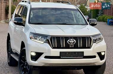 Внедорожник / Кроссовер Toyota Land Cruiser Prado 2022 в Ровно