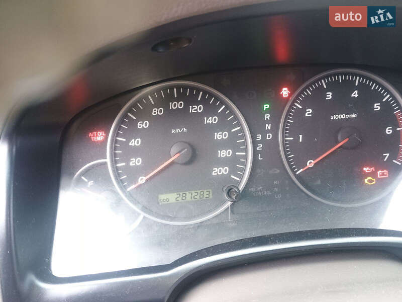 Внедорожник / Кроссовер Toyota Land Cruiser Prado 2003 в Врадиевке фото 6 Внедорожник / Кроссовер Toyota Land Cruiser Prado 2003 в Врадиевке