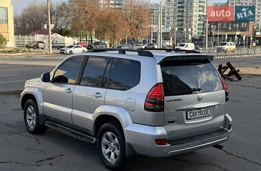 Позашляховик / Кросовер Toyota Land Cruiser Prado 2007 в Харкові