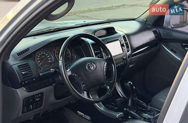 Внедорожник / Кроссовер Toyota Land Cruiser Prado 2007 в Харькове