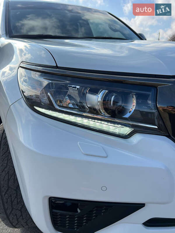 Внедорожник / Кроссовер Toyota Land Cruiser Prado 2022 в Валках фото 20 Внедорожник / Кроссовер Toyota Land Cruiser Prado 2022 в Валках