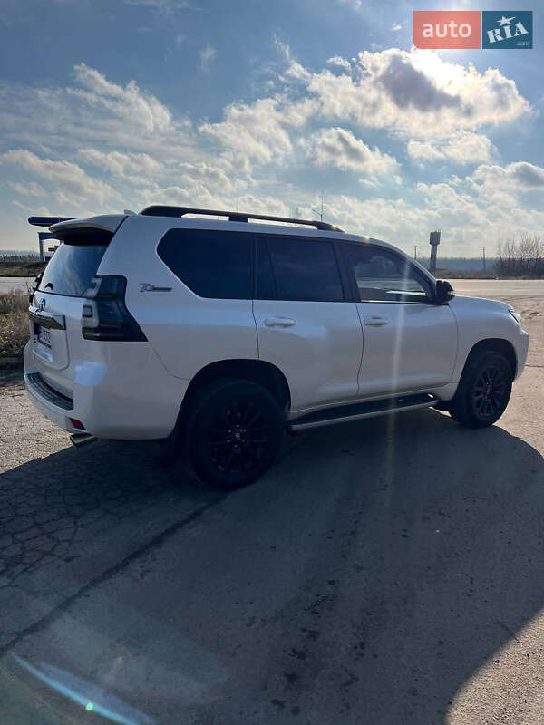 Внедорожник / Кроссовер Toyota Land Cruiser Prado 2022 в Валках фото 30 Внедорожник / Кроссовер Toyota Land Cruiser Prado 2022 в Валках