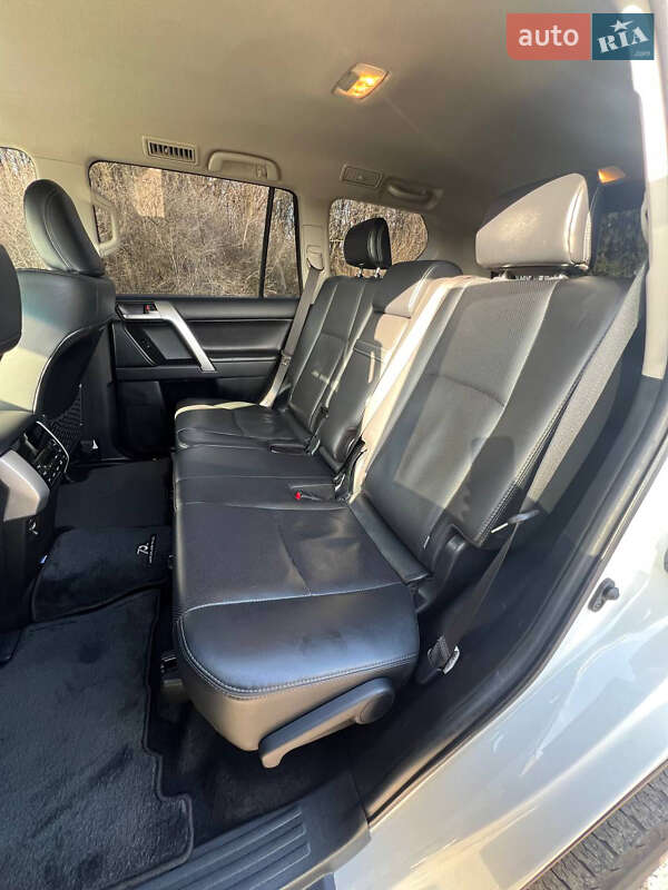 Внедорожник / Кроссовер Toyota Land Cruiser Prado 2022 в Валках фото 65 Внедорожник / Кроссовер Toyota Land Cruiser Prado 2022 в Валках