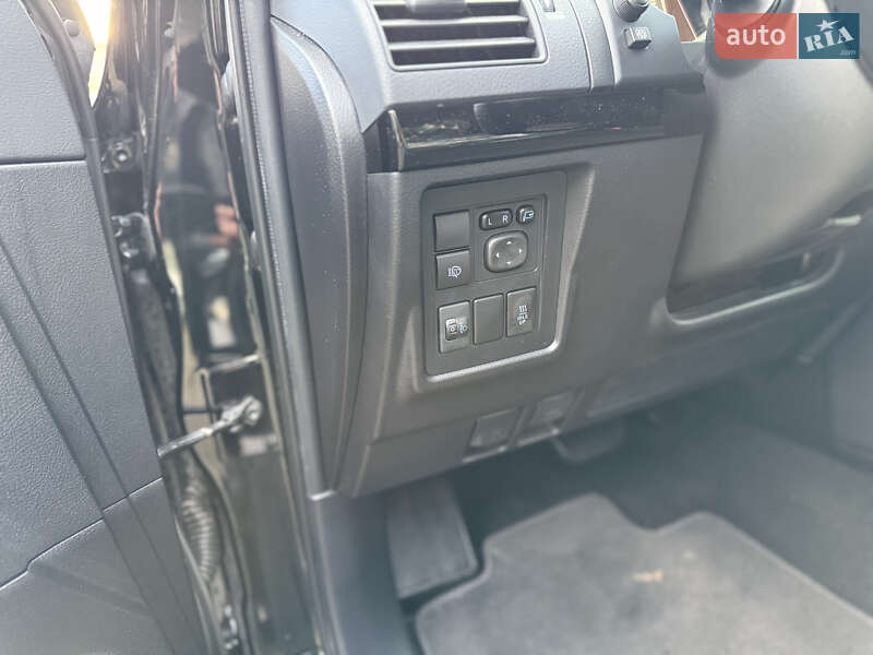 Внедорожник / Кроссовер Toyota Land Cruiser Prado 2020 в Черновцах фото 16 Внедорожник / Кроссовер Toyota Land Cruiser Prado 2020 в Черновцах