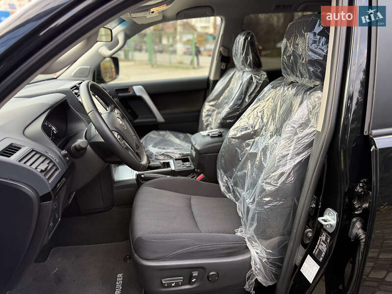 Внедорожник / Кроссовер Toyota Land Cruiser Prado 2020 в Черновцах фото 15 Внедорожник / Кроссовер Toyota Land Cruiser Prado 2020 в Черновцах