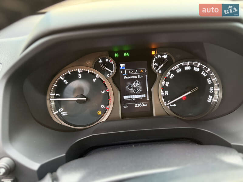 Внедорожник / Кроссовер Toyota Land Cruiser Prado 2020 в Черновцах фото 19 Внедорожник / Кроссовер Toyota Land Cruiser Prado 2020 в Черновцах