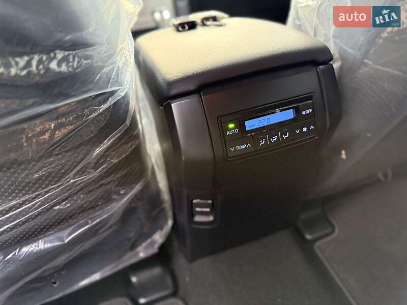 Внедорожник / Кроссовер Toyota Land Cruiser Prado 2020 в Черновцах фото 27 Внедорожник / Кроссовер Toyota Land Cruiser Prado 2020 в Черновцах