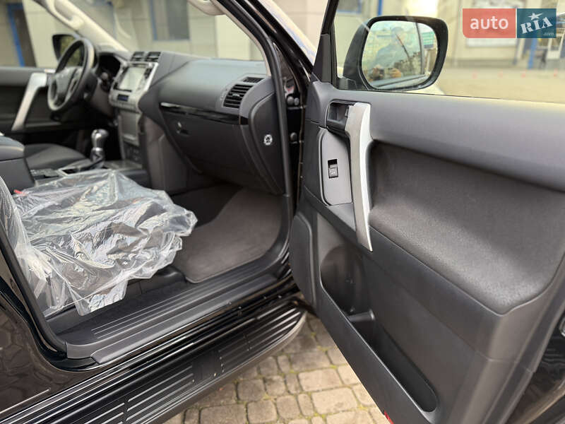 Внедорожник / Кроссовер Toyota Land Cruiser Prado 2020 в Черновцах фото 33 Внедорожник / Кроссовер Toyota Land Cruiser Prado 2020 в Черновцах