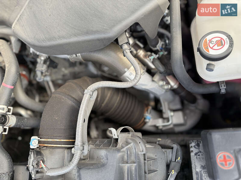 Внедорожник / Кроссовер Toyota Land Cruiser Prado 2020 в Черновцах фото 38 Внедорожник / Кроссовер Toyota Land Cruiser Prado 2020 в Черновцах