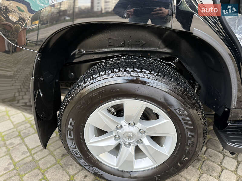 Внедорожник / Кроссовер Toyota Land Cruiser Prado 2020 в Черновцах фото 48 Внедорожник / Кроссовер Toyota Land Cruiser Prado 2020 в Черновцах