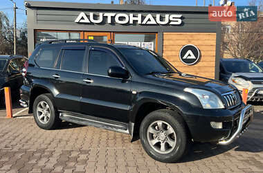 Позашляховик / Кросовер Toyota Land Cruiser Prado 2008 в Житомирі