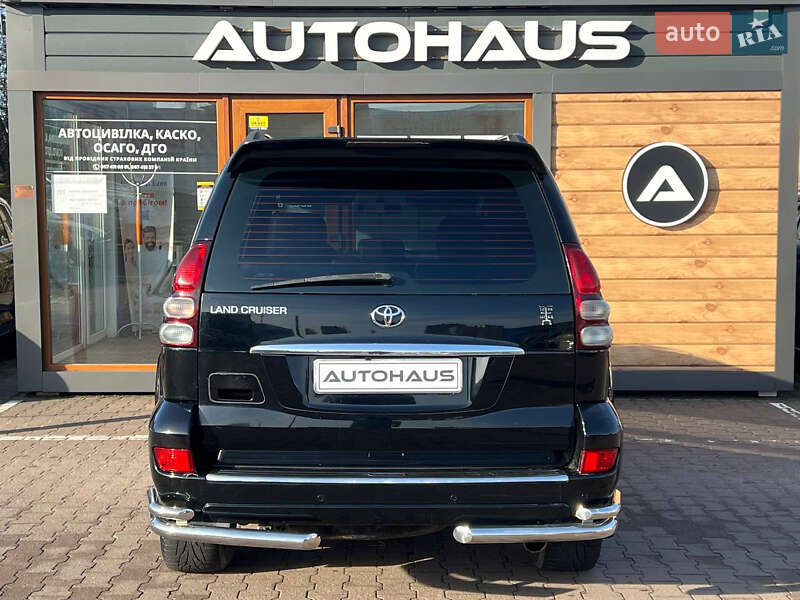 Внедорожник / Кроссовер Toyota Land Cruiser Prado 2008 в Житомире фото 7 Внедорожник / Кроссовер Toyota Land Cruiser Prado 2008 в Житомире