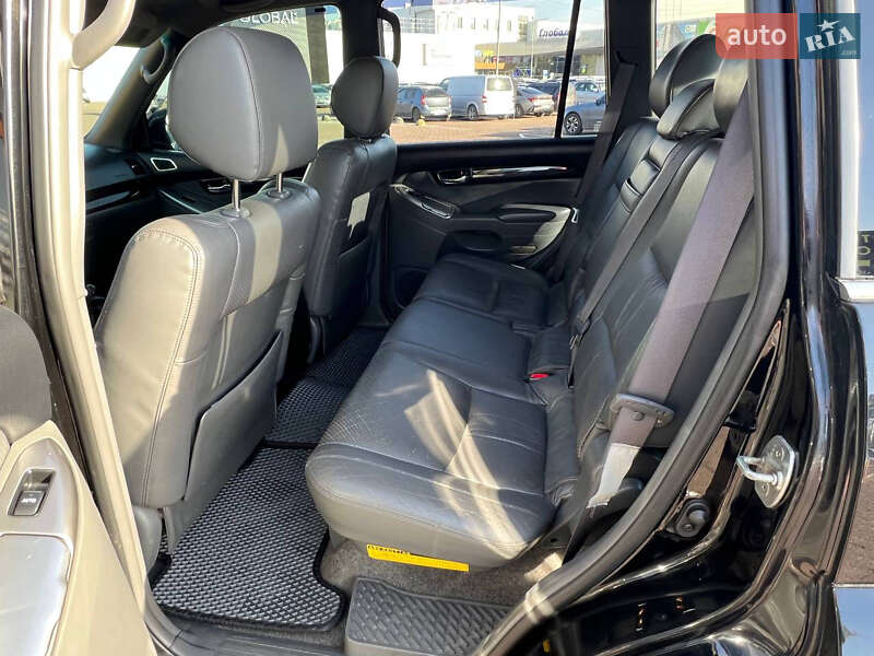 Внедорожник / Кроссовер Toyota Land Cruiser Prado 2008 в Житомире фото 10 Внедорожник / Кроссовер Toyota Land Cruiser Prado 2008 в Житомире