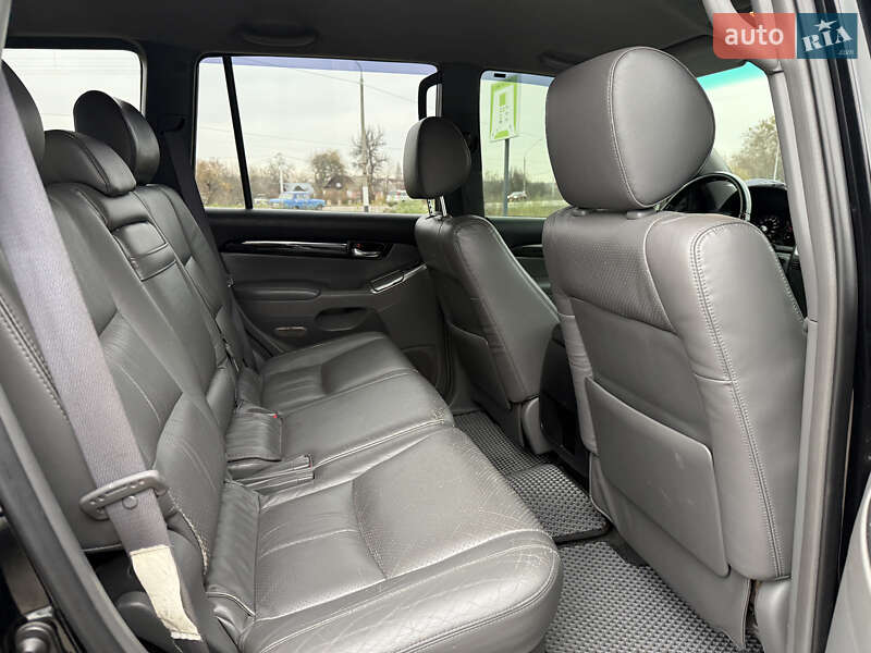 Внедорожник / Кроссовер Toyota Land Cruiser Prado 2008 в Житомире фото 12 Внедорожник / Кроссовер Toyota Land Cruiser Prado 2008 в Житомире