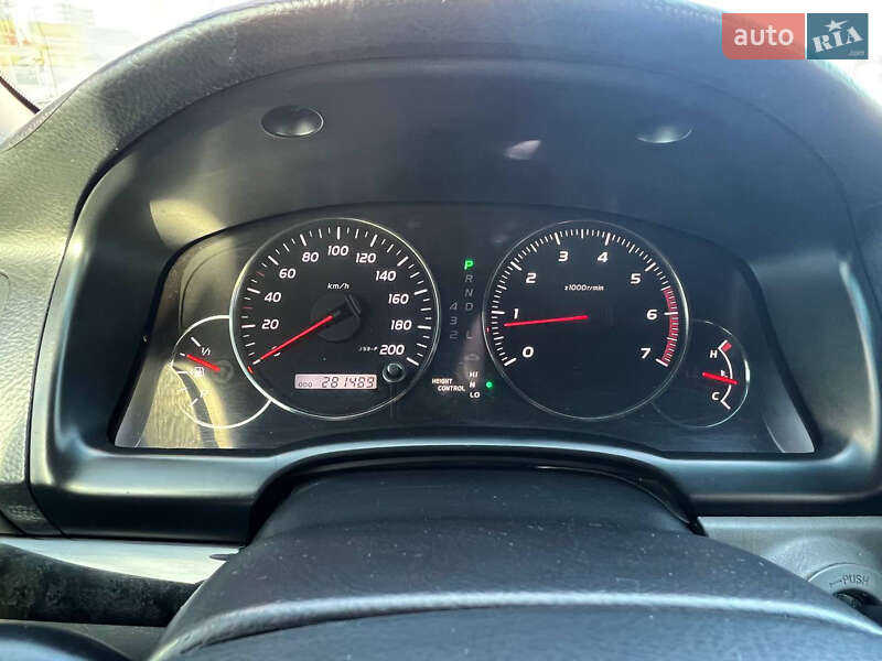 Внедорожник / Кроссовер Toyota Land Cruiser Prado 2008 в Житомире фото 16 Внедорожник / Кроссовер Toyota Land Cruiser Prado 2008 в Житомире