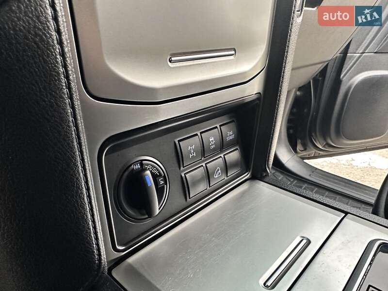 Внедорожник / Кроссовер Toyota Land Cruiser Prado 2019 в Киеве фото 44 Внедорожник / Кроссовер Toyota Land Cruiser Prado 2019 в Киеве