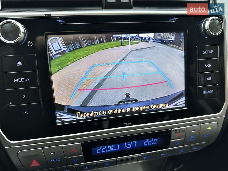 Внедорожник / Кроссовер Toyota Land Cruiser Prado 2019 в Киеве фото 54 Внедорожник / Кроссовер Toyota Land Cruiser Prado 2019 в Киеве