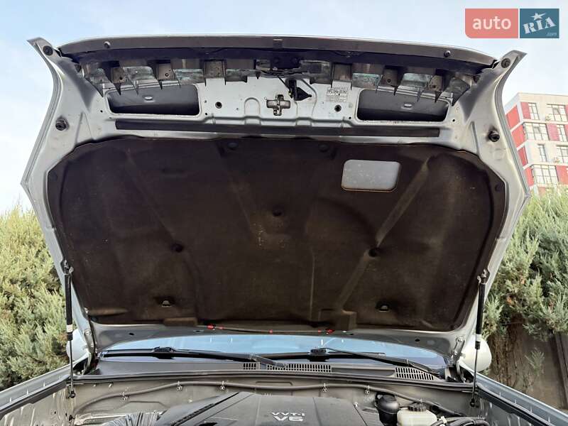 Внедорожник / Кроссовер Toyota Land Cruiser Prado 2008 в Киеве фото 56 Внедорожник / Кроссовер Toyota Land Cruiser Prado 2008 в Киеве