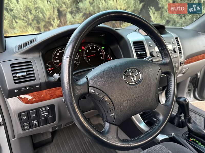 Внедорожник / Кроссовер Toyota Land Cruiser Prado 2008 в Киеве фото 79 Внедорожник / Кроссовер Toyota Land Cruiser Prado 2008 в Киеве