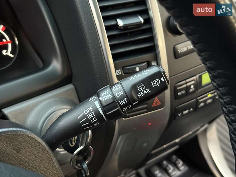 Внедорожник / Кроссовер Toyota Land Cruiser Prado 2008 в Киеве фото 83 Внедорожник / Кроссовер Toyota Land Cruiser Prado 2008 в Киеве