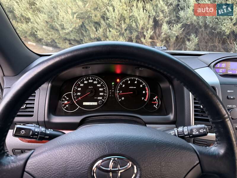 Внедорожник / Кроссовер Toyota Land Cruiser Prado 2008 в Киеве фото 84 Внедорожник / Кроссовер Toyota Land Cruiser Prado 2008 в Киеве