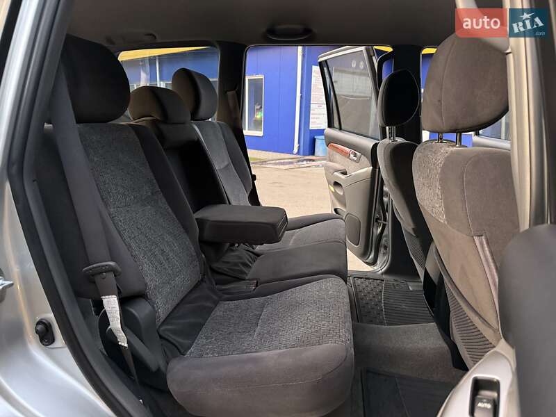 Внедорожник / Кроссовер Toyota Land Cruiser Prado 2008 в Киеве фото 106 Внедорожник / Кроссовер Toyota Land Cruiser Prado 2008 в Киеве