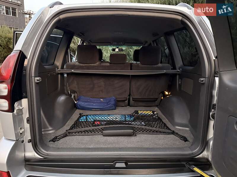 Внедорожник / Кроссовер Toyota Land Cruiser Prado 2008 в Киеве фото 125 Внедорожник / Кроссовер Toyota Land Cruiser Prado 2008 в Киеве