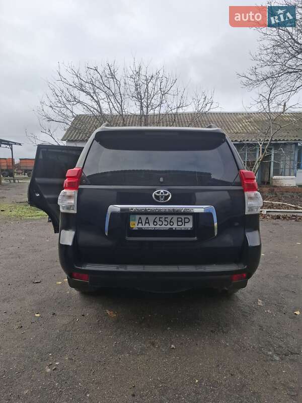 Внедорожник / Кроссовер Toyota Land Cruiser Prado 2012 в Драбове фото 3 Внедорожник / Кроссовер Toyota Land Cruiser Prado 2012 в Драбове
