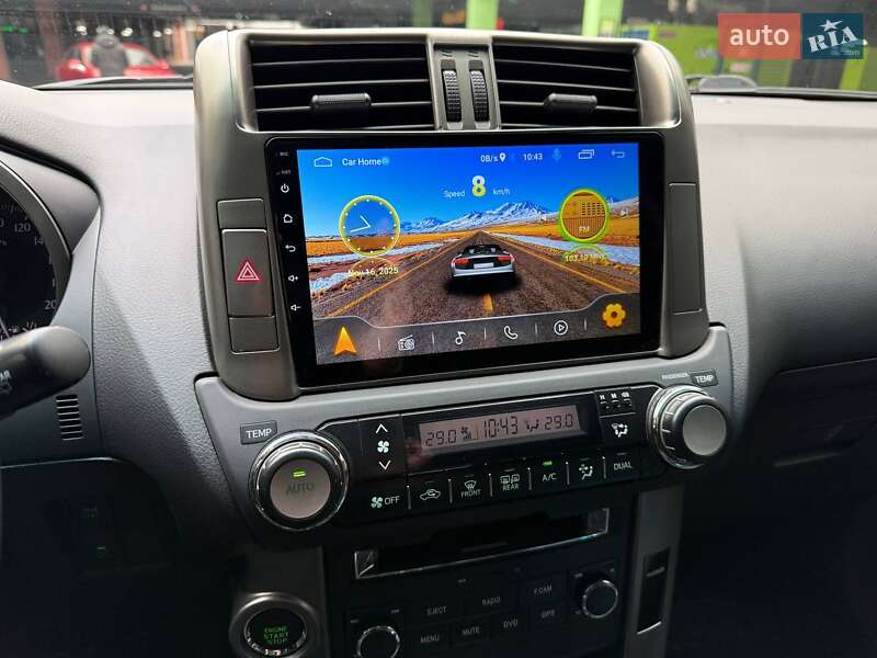 Внедорожник / Кроссовер Toyota Land Cruiser Prado 2012 в Киеве