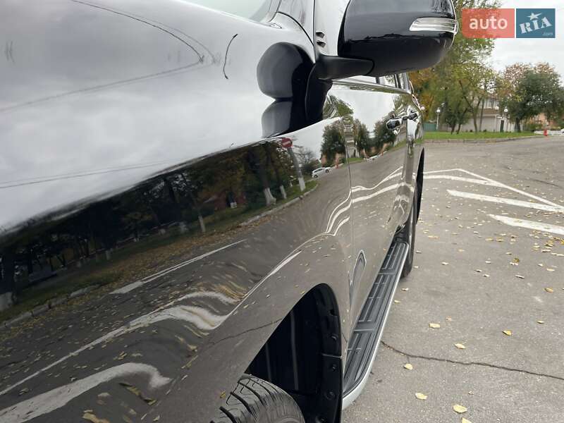 Внедорожник / Кроссовер Toyota Land Cruiser Prado 2019 в Виннице фото 14 Внедорожник / Кроссовер Toyota Land Cruiser Prado 2019 в Виннице