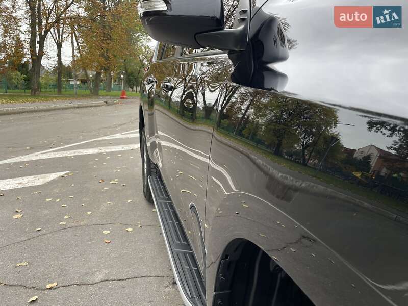 Внедорожник / Кроссовер Toyota Land Cruiser Prado 2019 в Виннице фото 17 Внедорожник / Кроссовер Toyota Land Cruiser Prado 2019 в Виннице