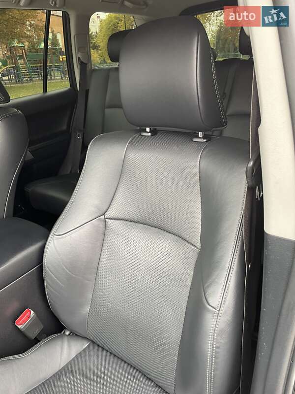 Внедорожник / Кроссовер Toyota Land Cruiser Prado 2019 в Виннице фото 32 Внедорожник / Кроссовер Toyota Land Cruiser Prado 2019 в Виннице