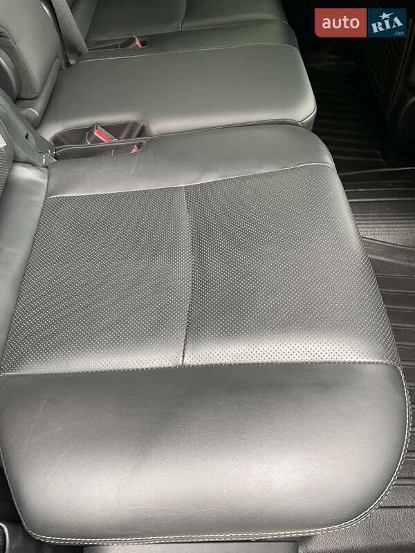 Внедорожник / Кроссовер Toyota Land Cruiser Prado 2019 в Виннице фото 51 Внедорожник / Кроссовер Toyota Land Cruiser Prado 2019 в Виннице