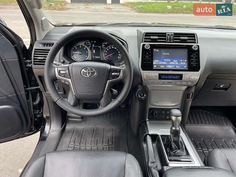 Внедорожник / Кроссовер Toyota Land Cruiser Prado 2019 в Виннице фото 59 Внедорожник / Кроссовер Toyota Land Cruiser Prado 2019 в Виннице