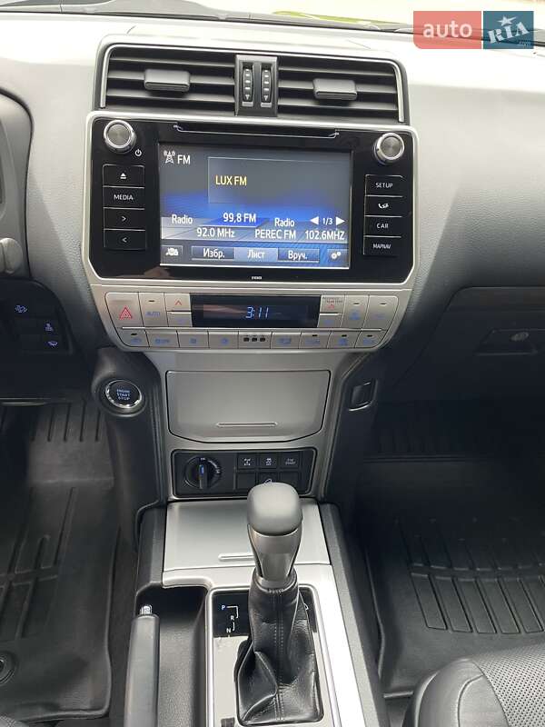 Внедорожник / Кроссовер Toyota Land Cruiser Prado 2019 в Виннице фото 66 Внедорожник / Кроссовер Toyota Land Cruiser Prado 2019 в Виннице