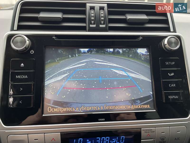 Внедорожник / Кроссовер Toyota Land Cruiser Prado 2019 в Виннице фото 70 Внедорожник / Кроссовер Toyota Land Cruiser Prado 2019 в Виннице