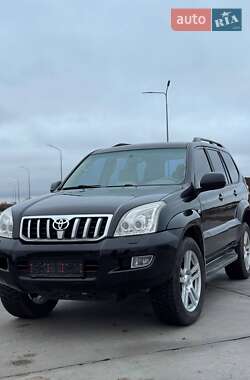 Внедорожник / Кроссовер Toyota Land Cruiser Prado 2006 в Виннице