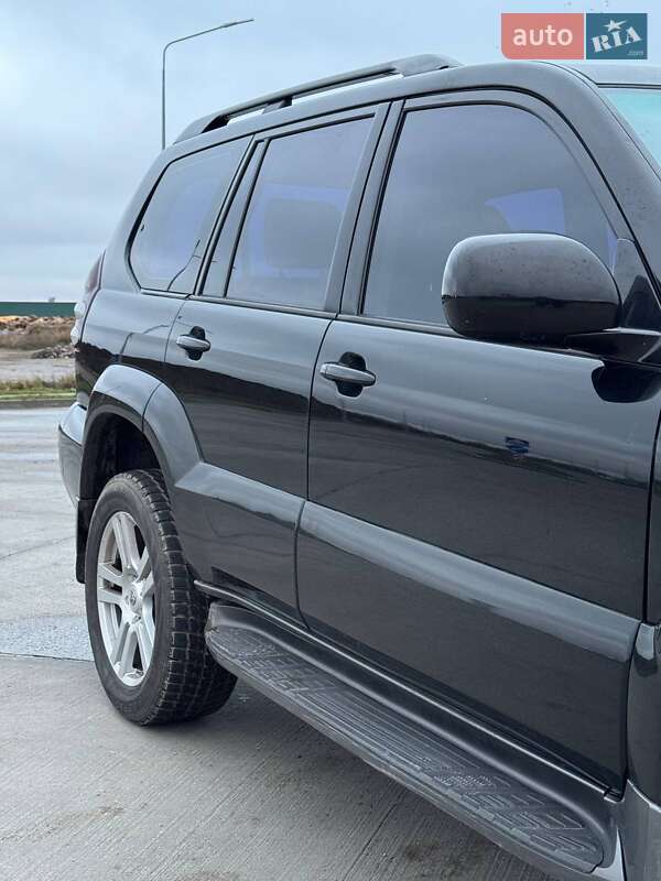 Внедорожник / Кроссовер Toyota Land Cruiser Prado 2006 в Виннице