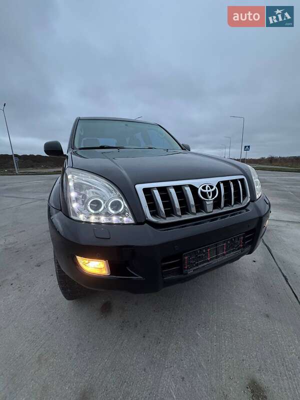 Внедорожник / Кроссовер Toyota Land Cruiser Prado 2006 в Виннице